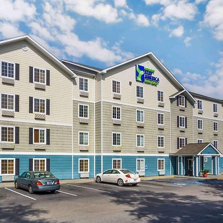 Hanahan Extended Stay America Select Suites - Charleston - Ashley Phosphate Rd מראה חיצוני תמונה