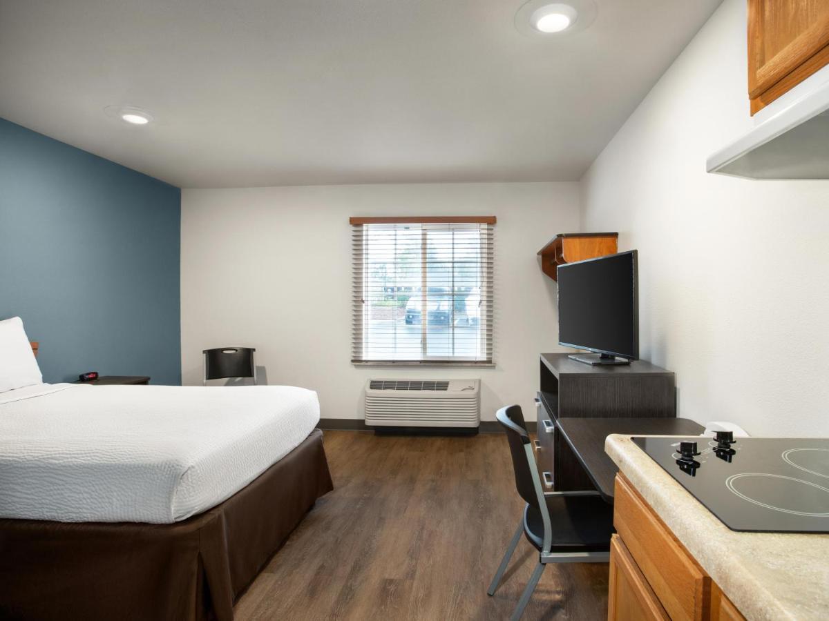 Hanahan Extended Stay America Select Suites - Charleston - Ashley Phosphate Rd מראה חיצוני תמונה