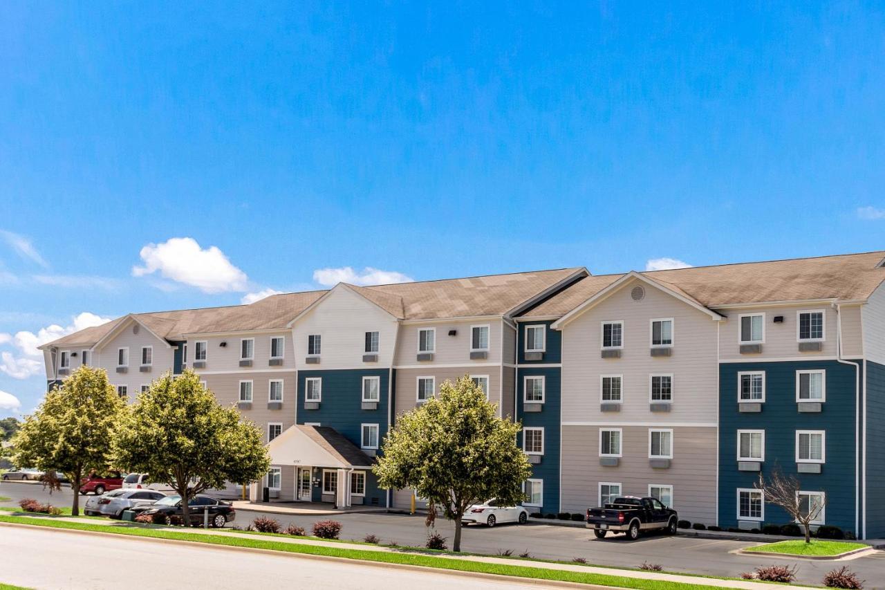 Hanahan Extended Stay America Select Suites - Charleston - Ashley Phosphate Rd מראה חיצוני תמונה