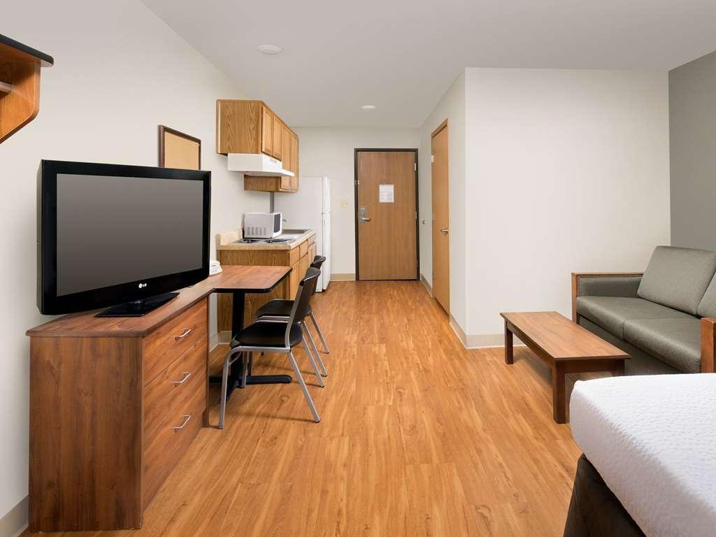 Hanahan Extended Stay America Select Suites - Charleston - Ashley Phosphate Rd חדר תמונה