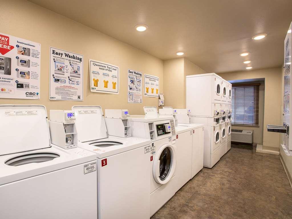 Hanahan Extended Stay America Select Suites - Charleston - Ashley Phosphate Rd מתקנים תמונה
