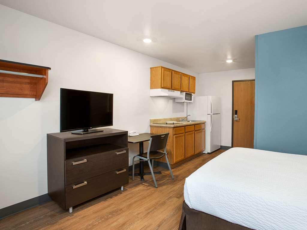 Hanahan Extended Stay America Select Suites - Charleston - Ashley Phosphate Rd חדר תמונה