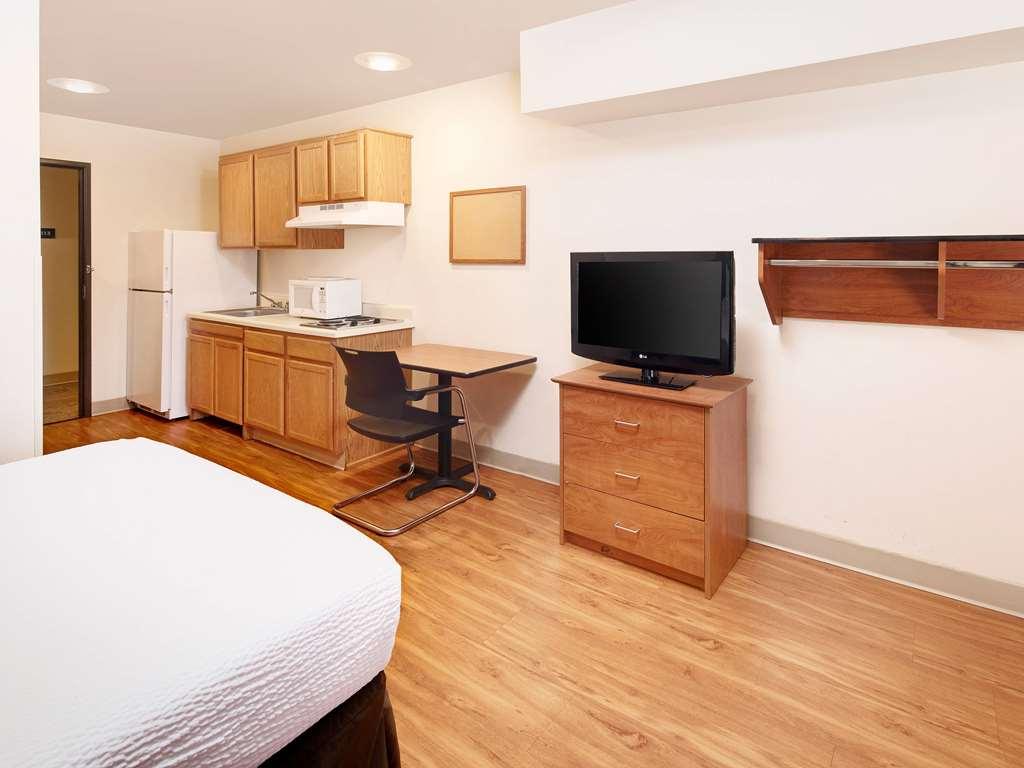 Hanahan Extended Stay America Select Suites - Charleston - Ashley Phosphate Rd חדר תמונה