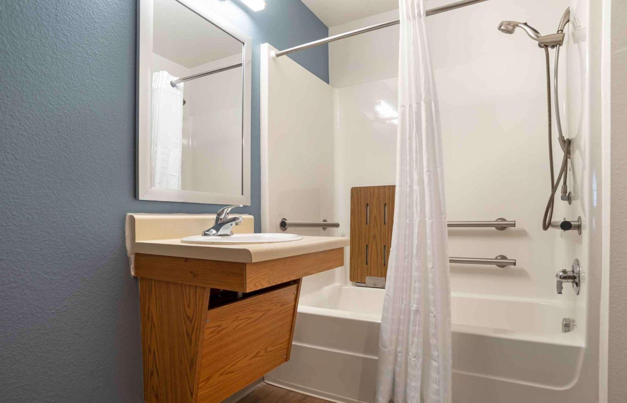Hanahan Extended Stay America Select Suites - Charleston - Ashley Phosphate Rd מראה חיצוני תמונה
