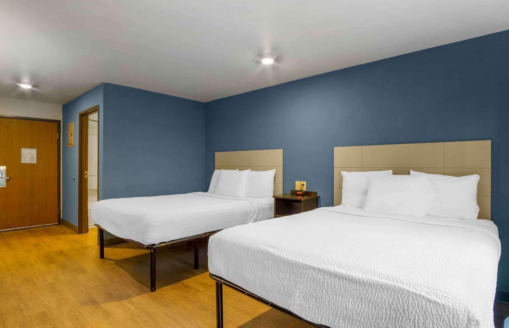 Hanahan Extended Stay America Select Suites - Charleston - Ashley Phosphate Rd מראה חיצוני תמונה