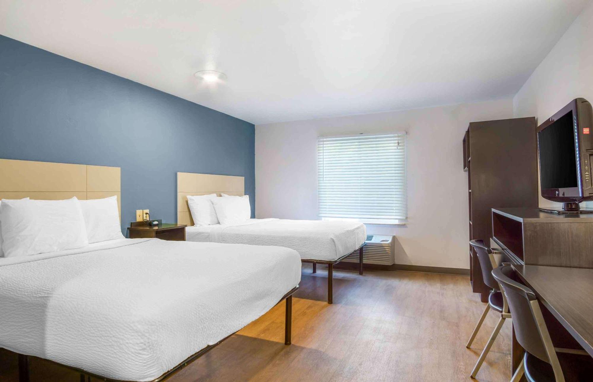 Hanahan Extended Stay America Select Suites - Charleston - Ashley Phosphate Rd מראה חיצוני תמונה